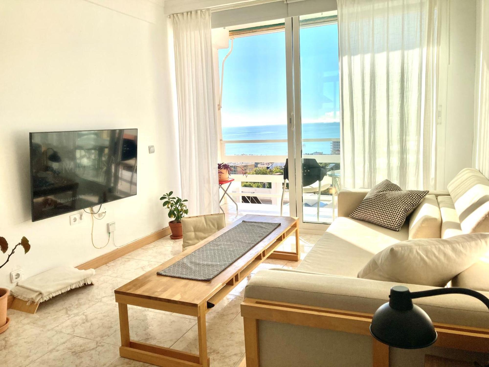Beautiful Mediterranean Views In Central Τορρεμολίνος Εξωτερικό φωτογραφία